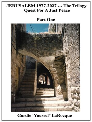 cover image of Jerusalem 1977-2027 ... The Trilogy